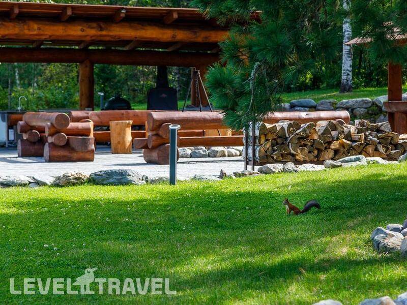 Фотография Алтай Вилладж Телецкое (Altay Village Teletskoe)