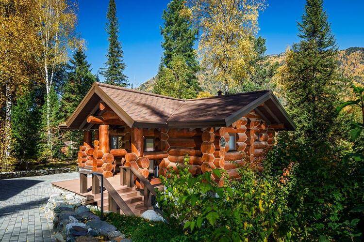 Алтай Вилладж Телецкое (Altay Village Teletskoe)