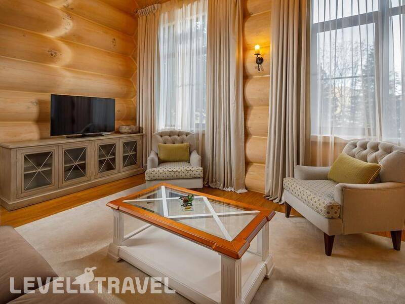 Фотография Алтай Вилладж Телецкое (Altay Village Teletskoe)