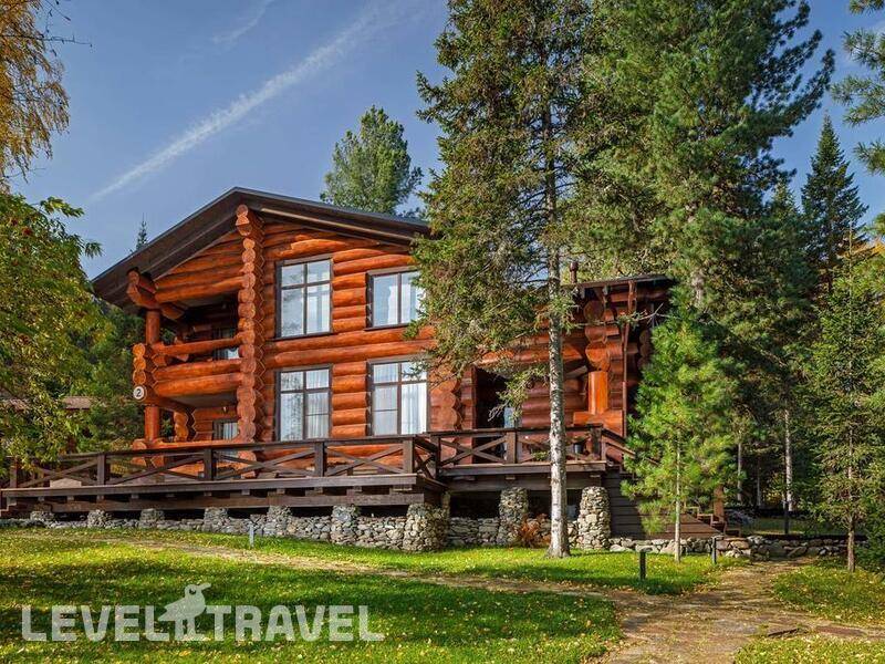 Фотография Алтай Вилладж Телецкое (Altay Village Teletskoe)