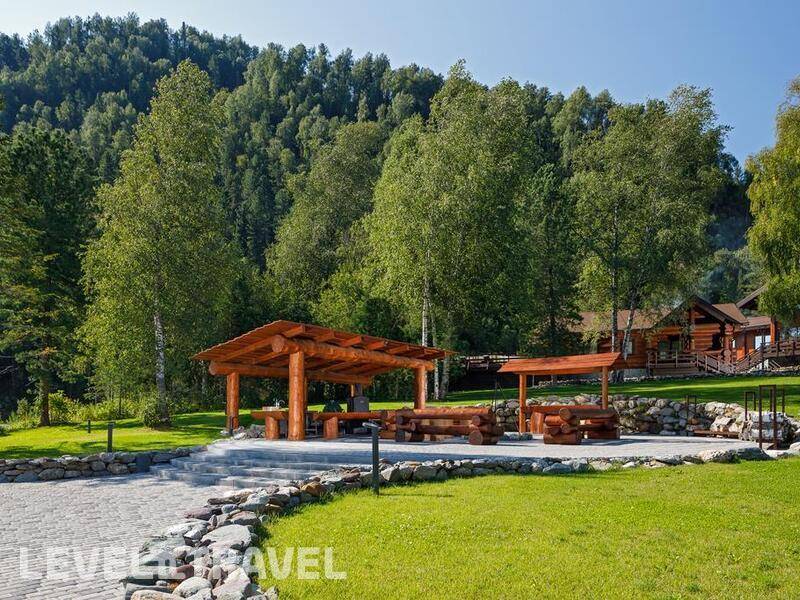 Фотография Алтай Вилладж Телецкое (Altay Village Teletskoe)