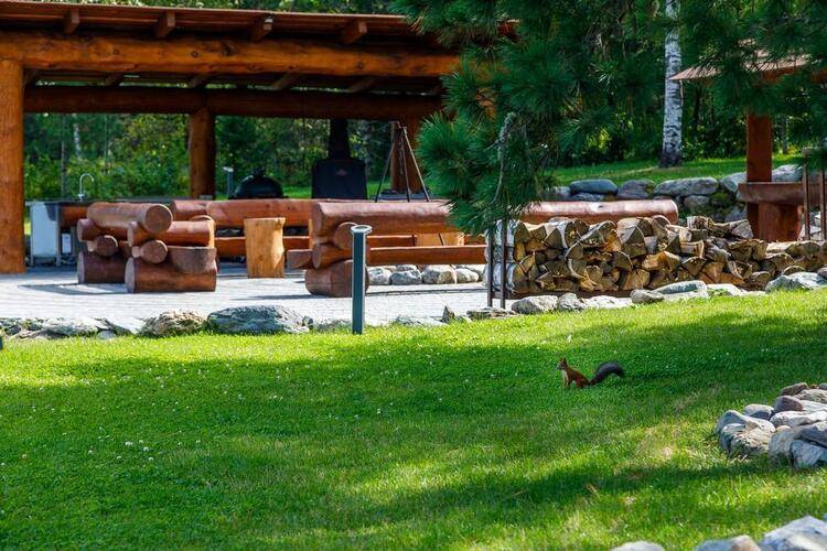Алтай Вилладж Телецкое (Altay Village Teletskoe)
