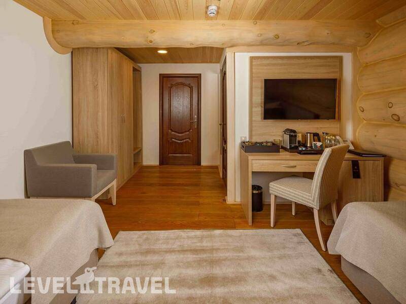 Фотография Алтай Вилладж Телецкое (Altay Village Teletskoe)