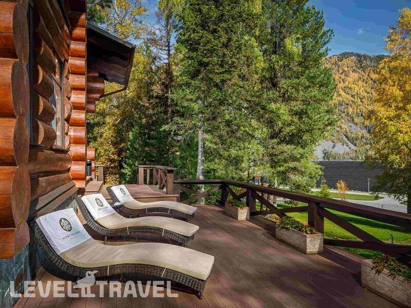 Фотография Алтай Вилладж Телецкое (Altay Village Teletskoe)