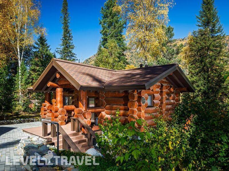 Фотография Алтай Вилладж Телецкое (Altay Village Teletskoe)