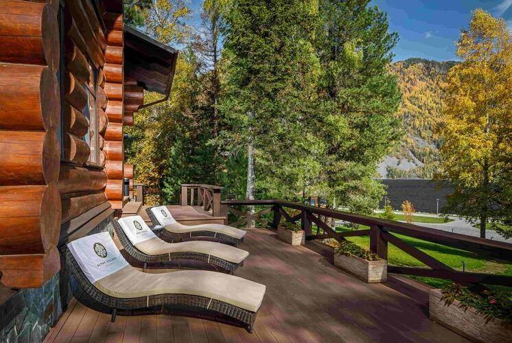 Алтай Вилладж Телецкое (Altay Village Teletskoe)