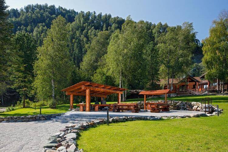Алтай Вилладж Телецкое (Altay Village Teletskoe)
