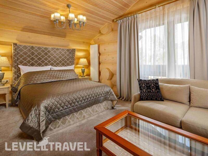 Фотография Алтай Вилладж Телецкое (Altay Village Teletskoe)
