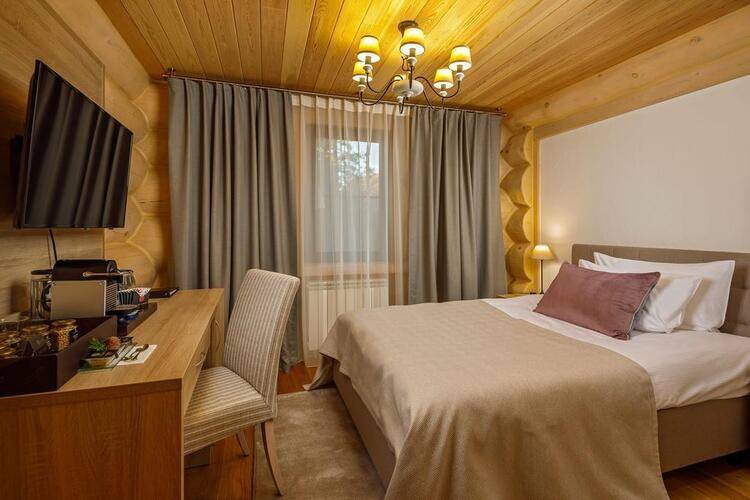 Алтай Вилладж Телецкое (Altay Village Teletskoe)