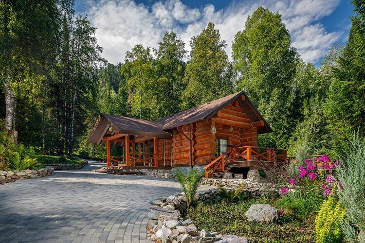 Алтай Вилладж Телецкое (Altay Village Teletskoe)