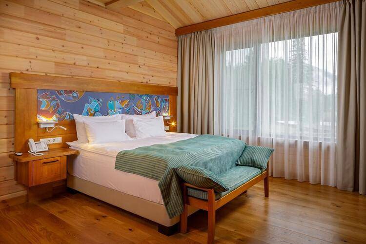 Алтай Вилладж Телецкое (Altay Village Teletskoe)