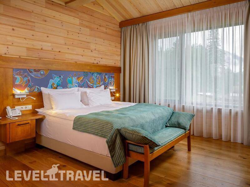 Фотография Алтай Вилладж Телецкое (Altay Village Teletskoe)