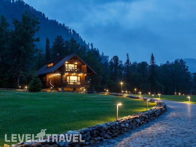 Фотография Алтай Вилладж Телецкое (Altay Village Teletskoe)