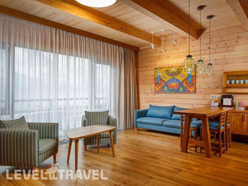 Фотография Алтай Вилладж Телецкое (Altay Village Teletskoe)