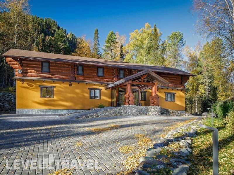Фотография Алтай Вилладж Телецкое (Altay Village Teletskoe)