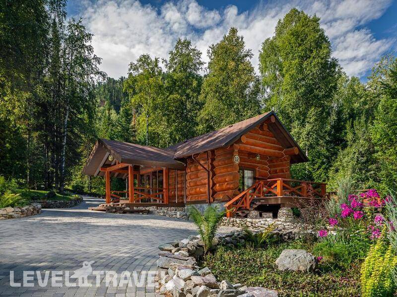 Фотография Алтай Вилладж Телецкое (Altay Village Teletskoe)