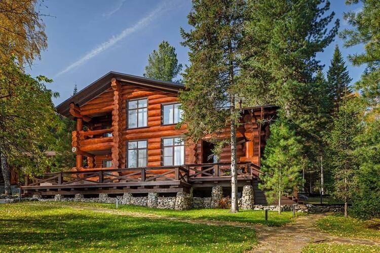 Алтай Вилладж Телецкое (Altay Village Teletskoe)