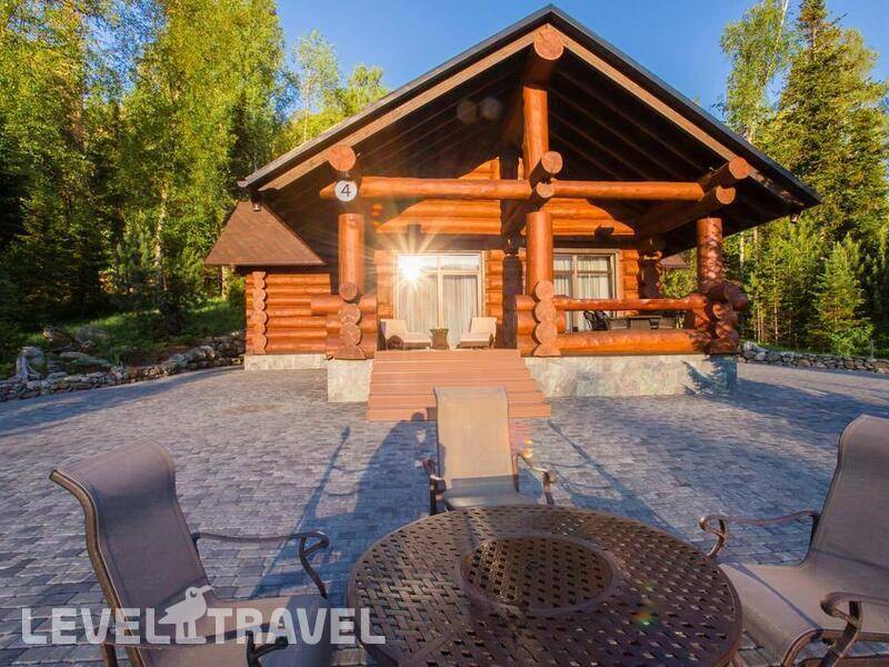Фотография Алтай Вилладж Телецкое (Altay Village Teletskoe)