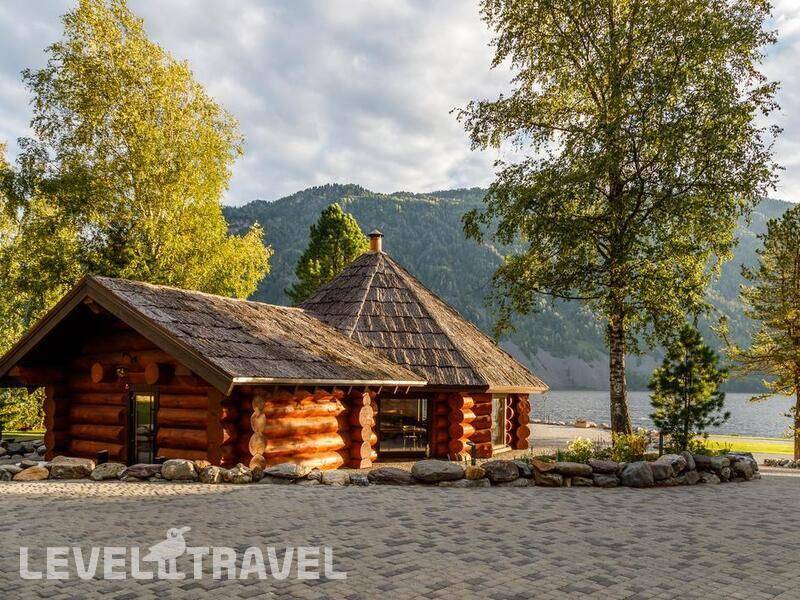 Фотография Алтай Вилладж Телецкое (Altay Village Teletskoe)