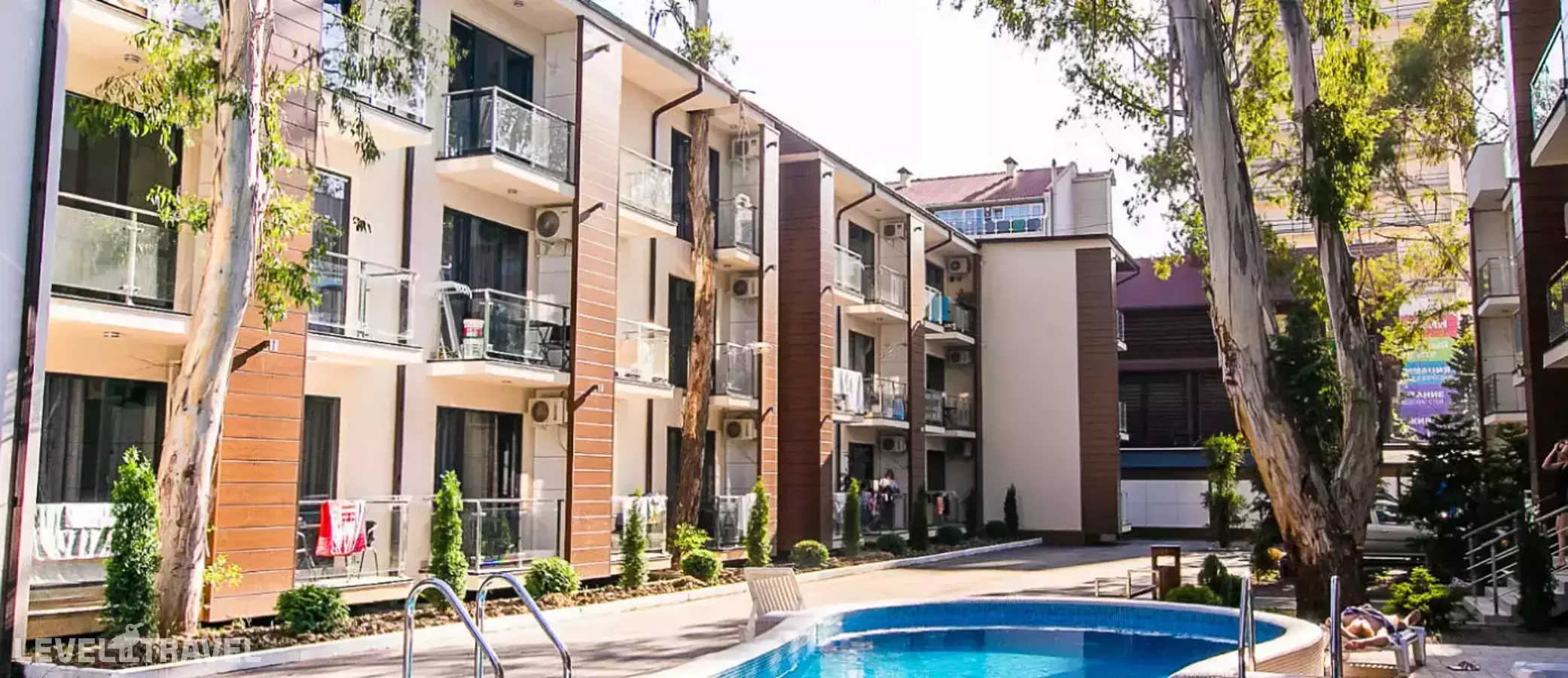 Searent Мадрид Парк 2