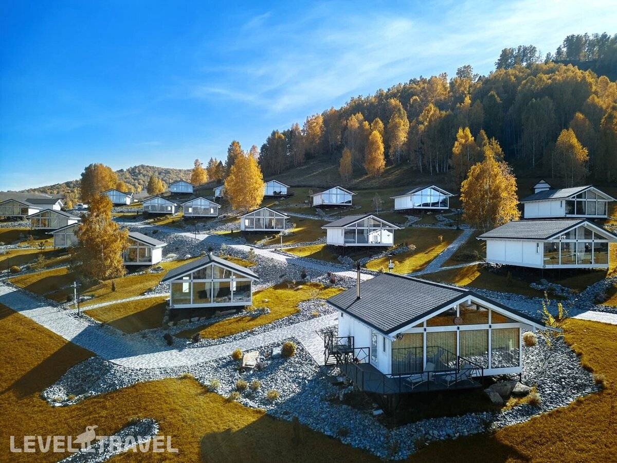 фотографии отеля Алтай Пэлас (Altai Palace) в Россия(Ая) - фото №4