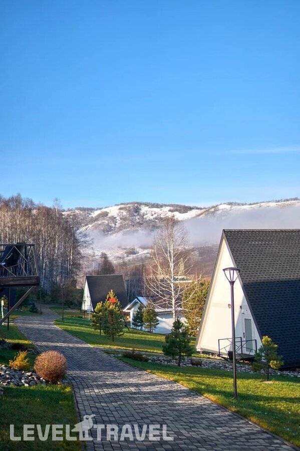 фотографии отеля Алтай Пэлас (Altai Palace) в Россия(Ая) - фото №15