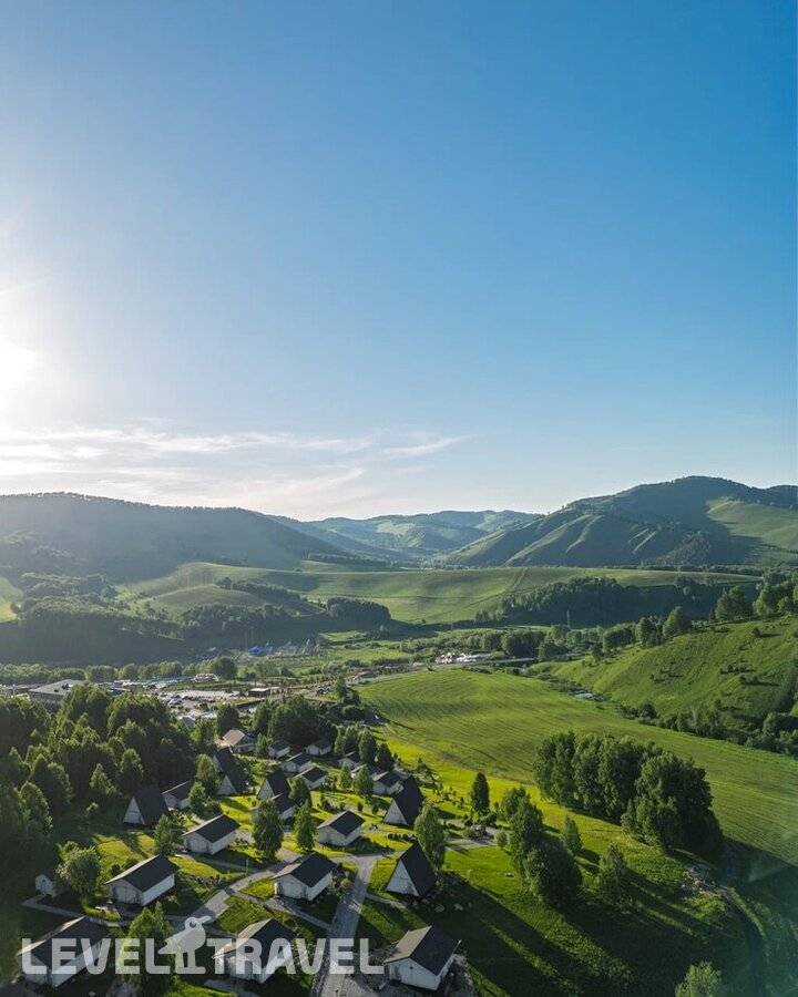 фотографии отеля Алтай Пэлас (Altai Palace) в Россия(Ая) - фото №2