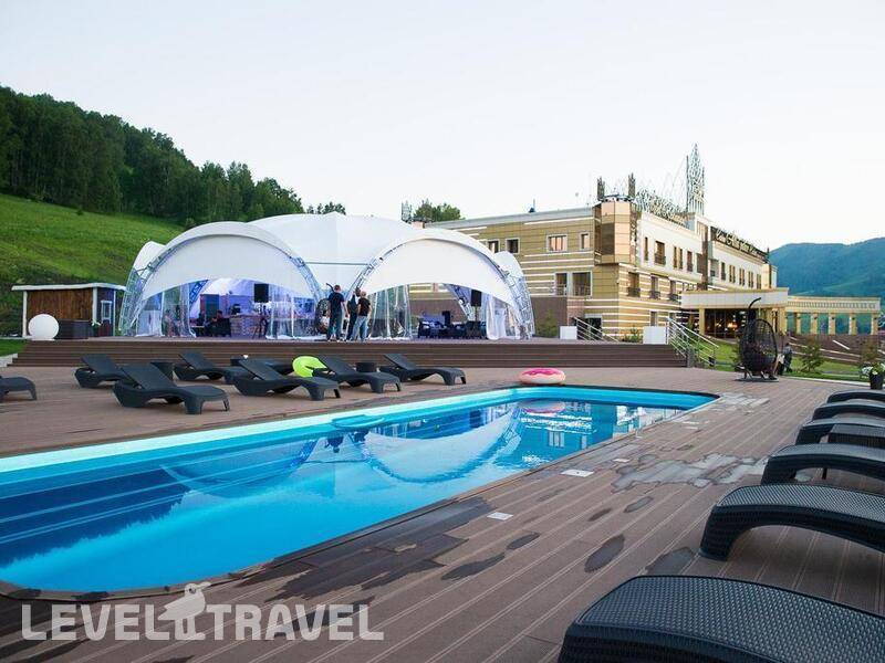 Фотография Алтай Пэлас (Altai Palace)
