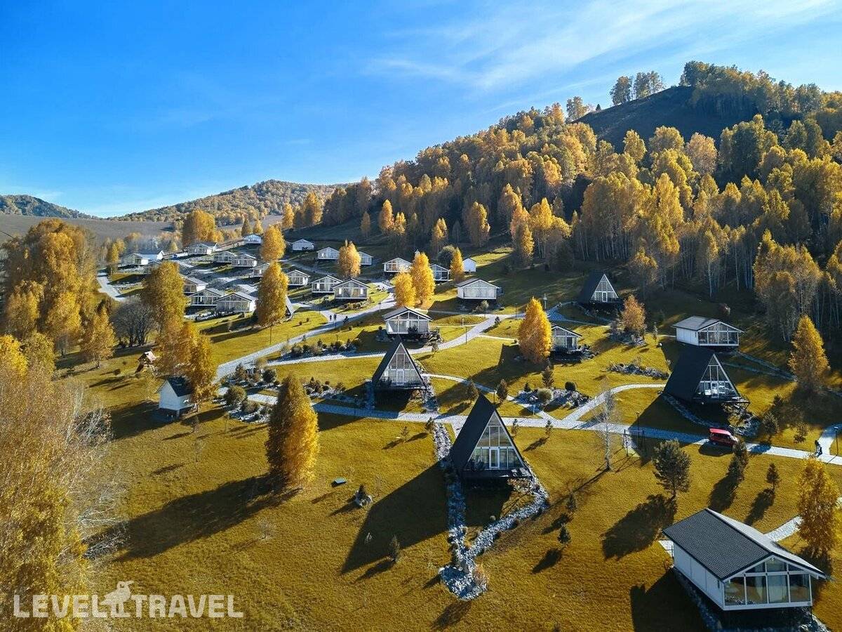 фотографии отеля Алтай Пэлас (Altai Palace) в Россия(Ая) - фото №3