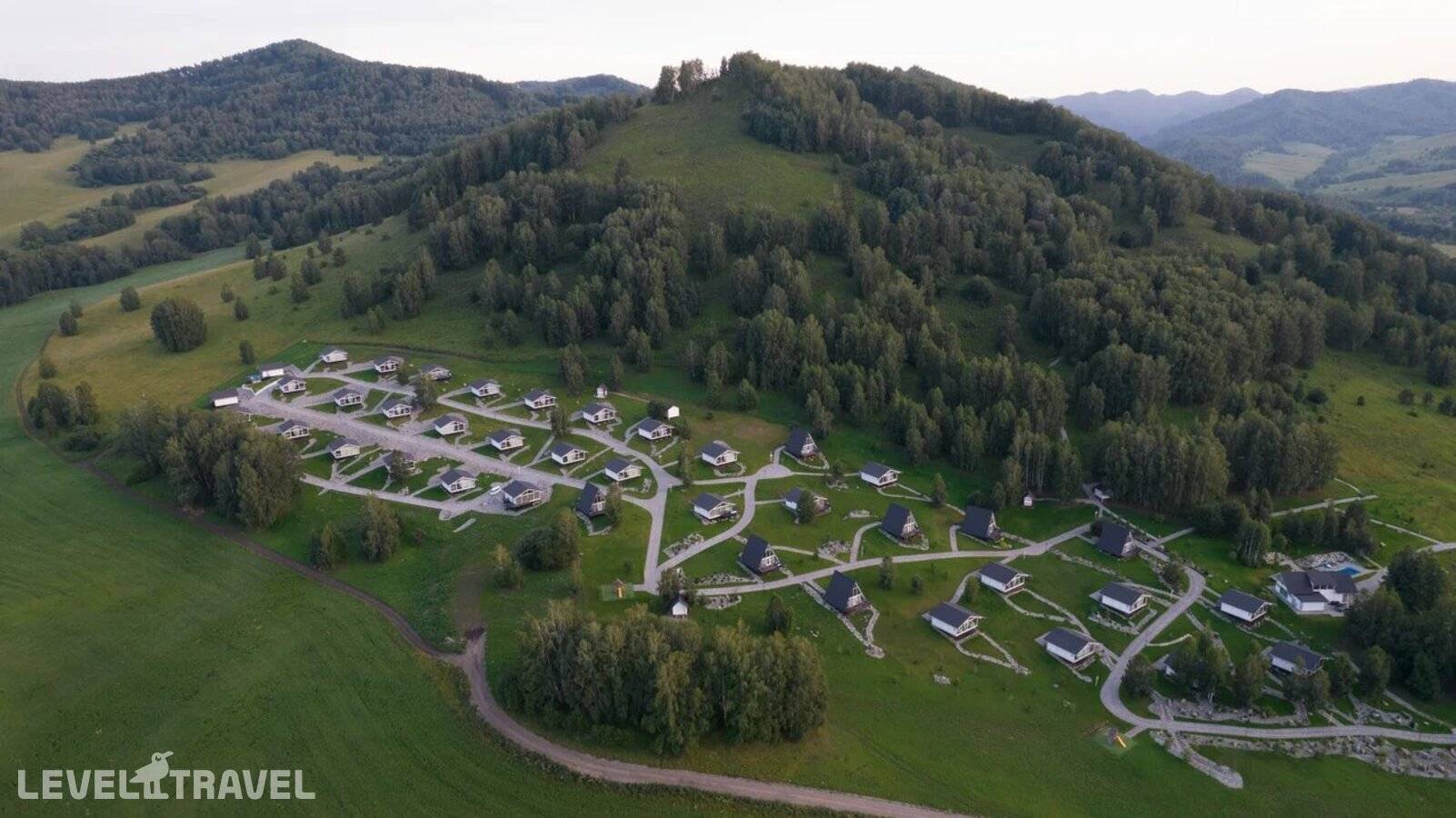 фотографии отеля Алтай Пэлас (Altai Palace) в Россия(Ая) - фото №5