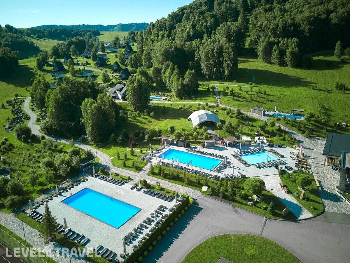 фотографии отеля Алтай Пэлас (Altai Palace) в Россия(Ая) - фото №6