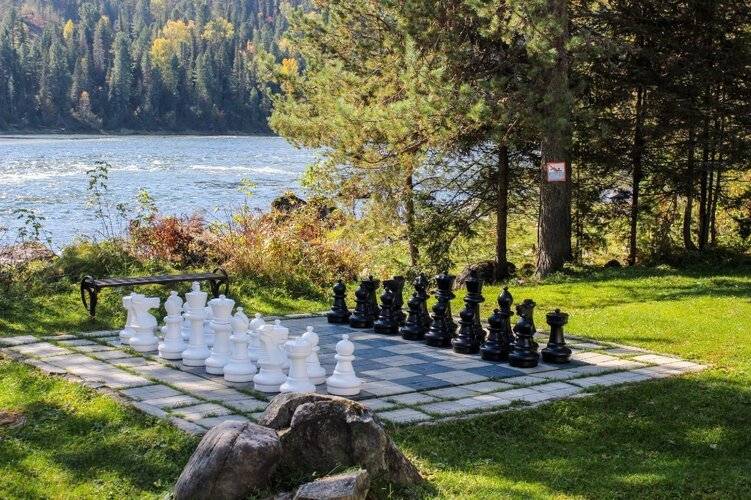 База Отдыха Артыбаш