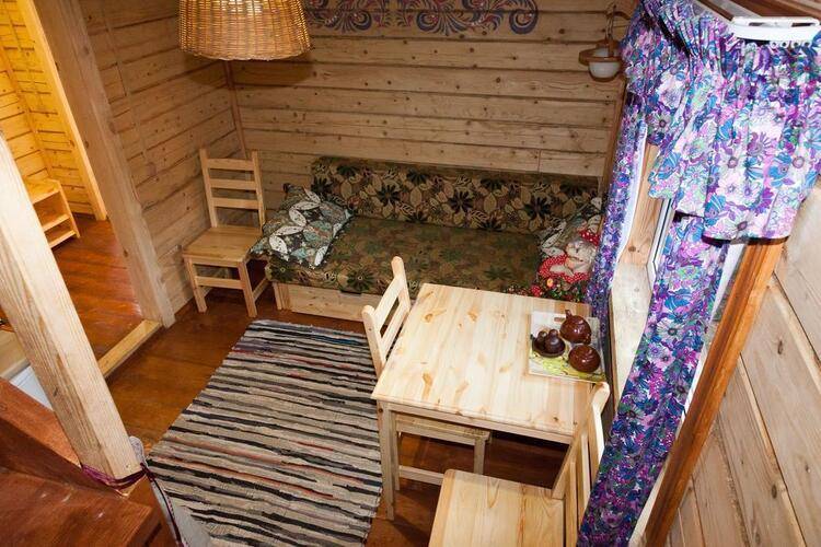Деревня Берендеевка