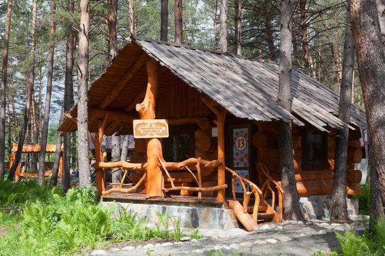 Деревня Берендеевка