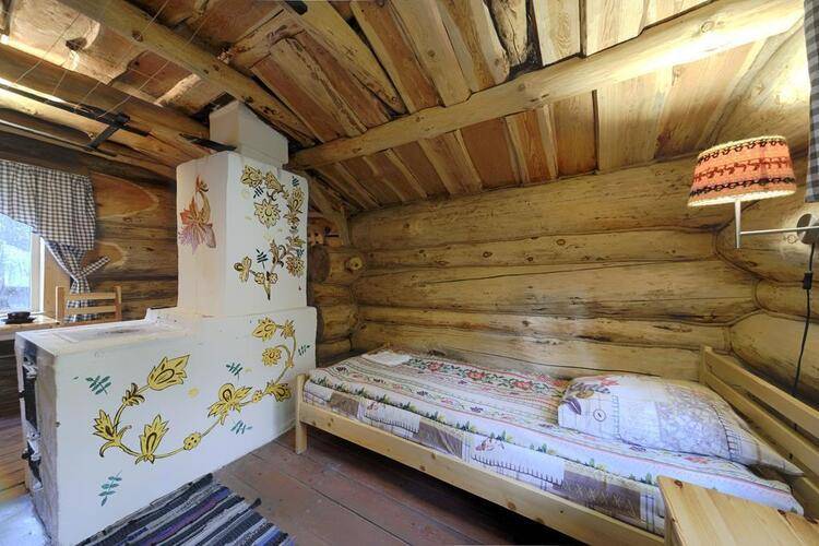 Деревня Берендеевка