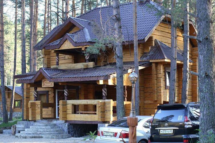 Деревня Берендеевка