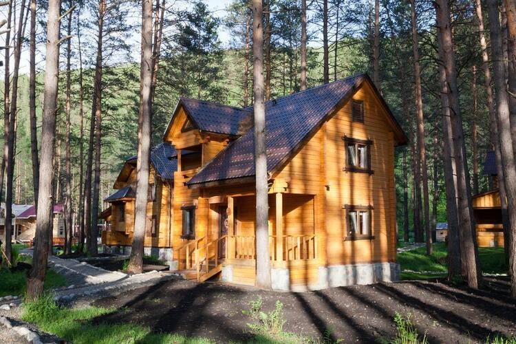 Деревня Берендеевка