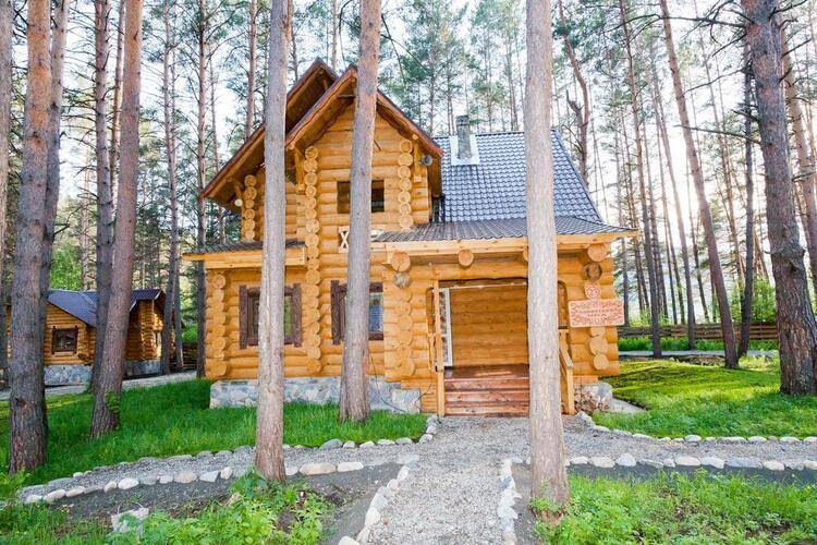Деревня Берендеевка