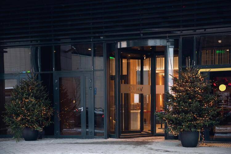 Valo Hotel City