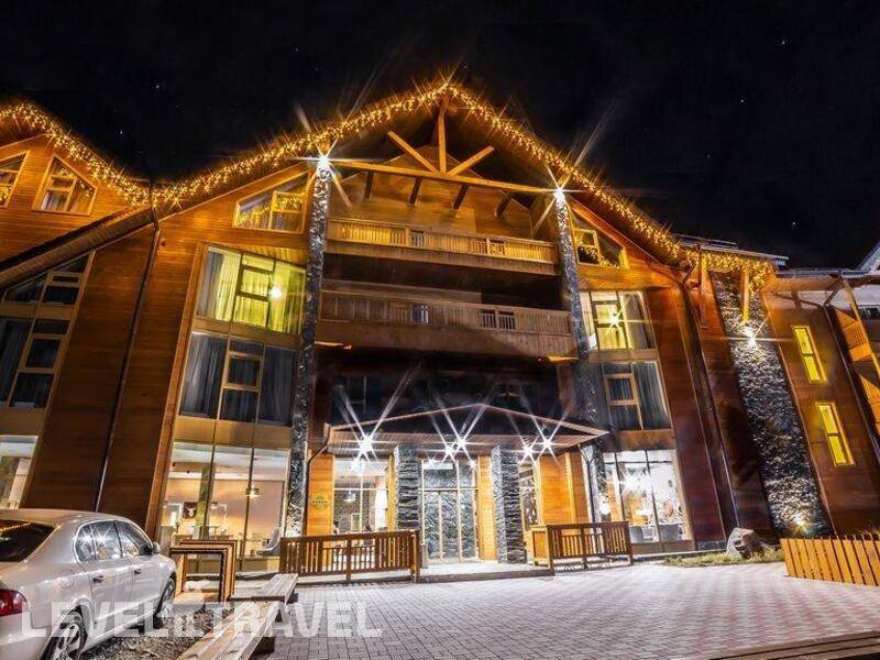 Фотография Arkhyz Royal Resort & Spa Фотография Arkhyz Royal Resort & Spa