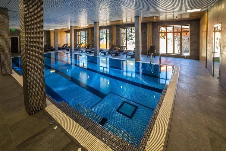 Arkhyz Royal Resort & Spa