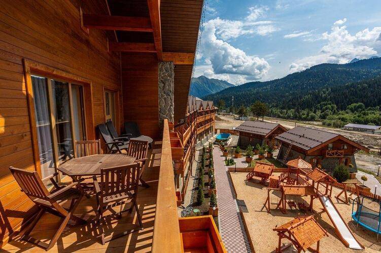Arkhyz Royal Resort & Spa