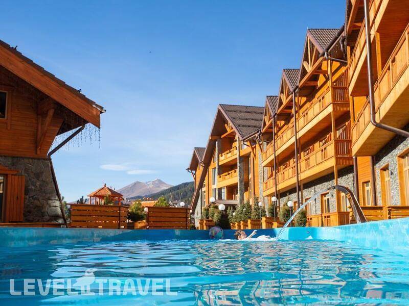 Фотография Arkhyz Royal Resort & Spa Фотография Arkhyz Royal Resort & Spa