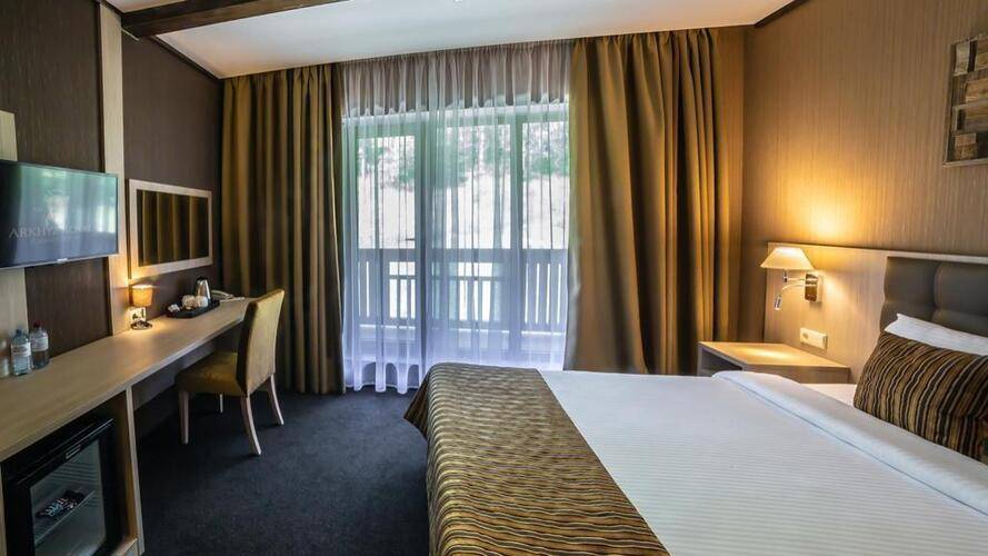 Arkhyz Royal Resort & Spa