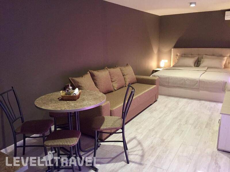 Фотография Center Plaza Apart Hotel