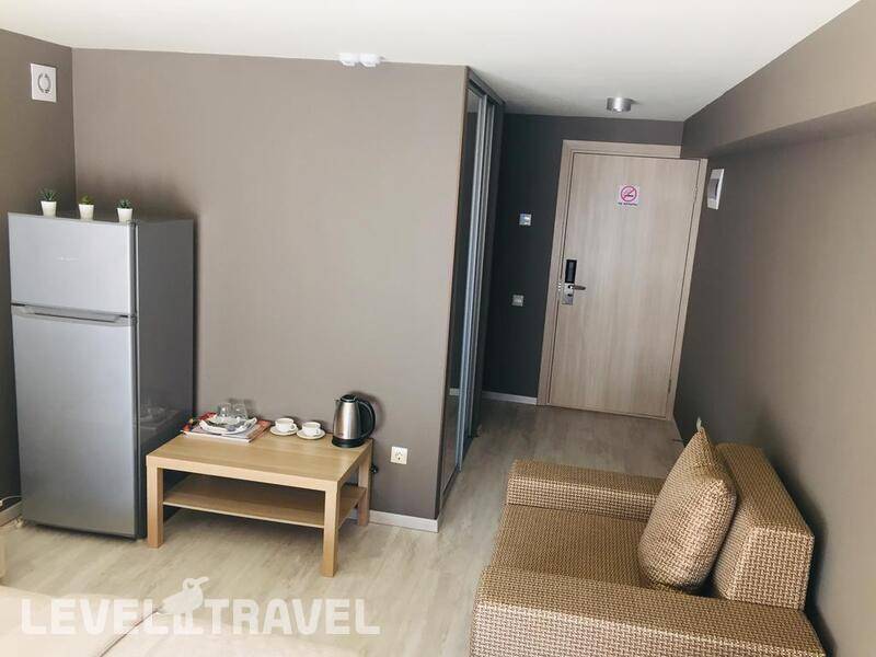Фотография Center Plaza Apart Hotel