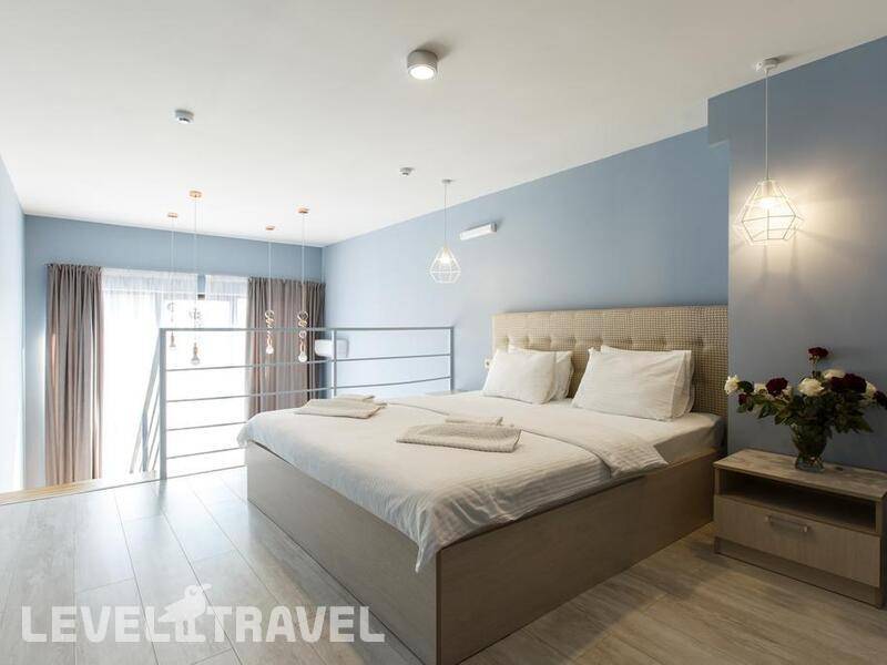 Фотография Center Plaza Apart Hotel