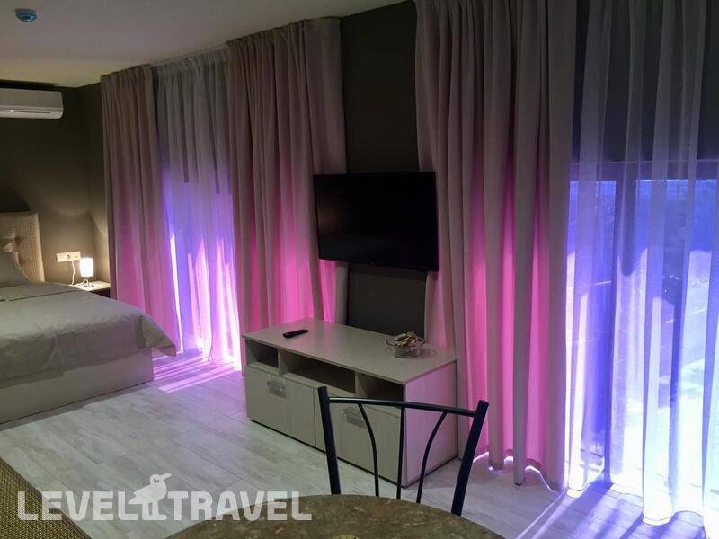 Фотография Center Plaza Apart Hotel