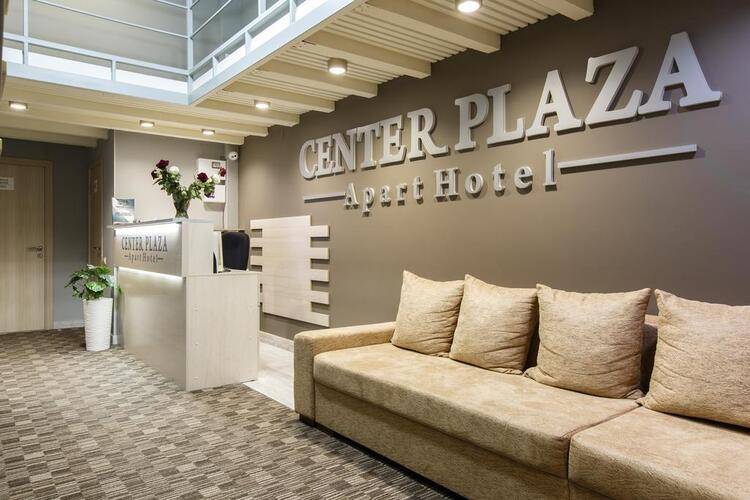 Center Plaza Apart Hotel