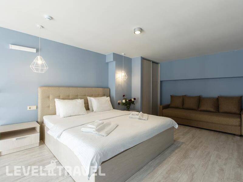 Фотография Center Plaza Apart Hotel